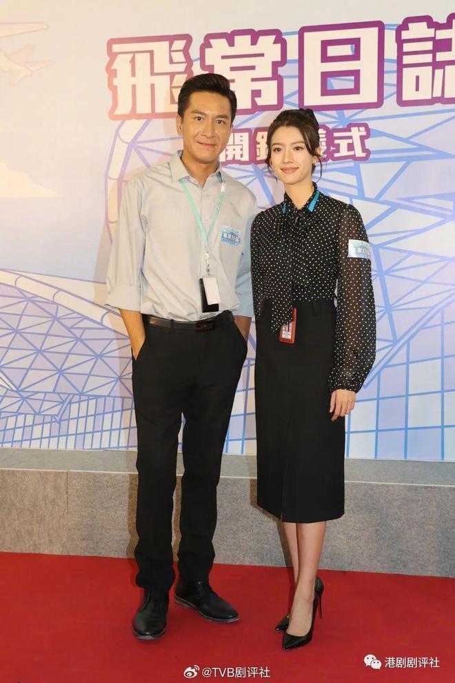 TVB再开新剧，视帝视后演离婚夫妻，网友直言不想看女主角