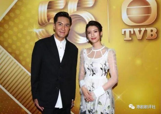 TVB再开新剧，视帝视后演离婚夫妻，网友直言不想看女主角