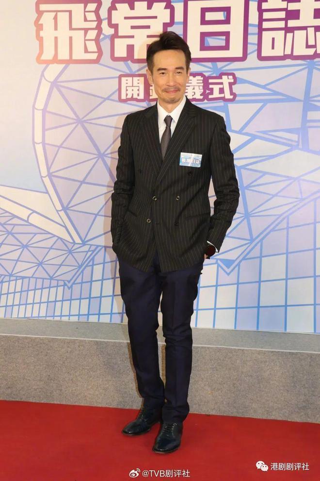 TVB再开新剧，视帝视后演离婚夫妻，网友直言不想看女主角
