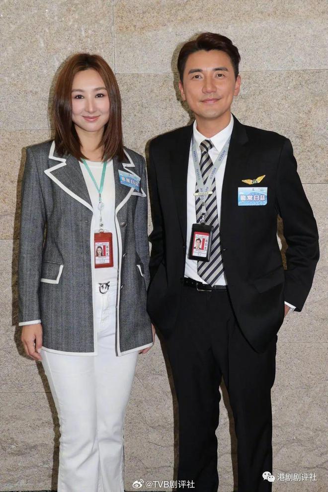 TVB再开新剧，视帝视后演离婚夫妻，网友直言不想看女主角
