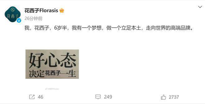 花西子遭职业打假心态崩塌，李佳琦直播间人气大跌