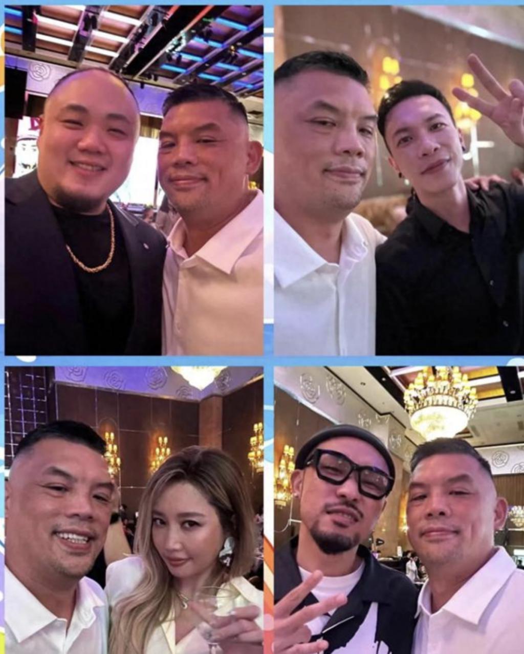 好久不见张震岳了,全身心投入家庭了?