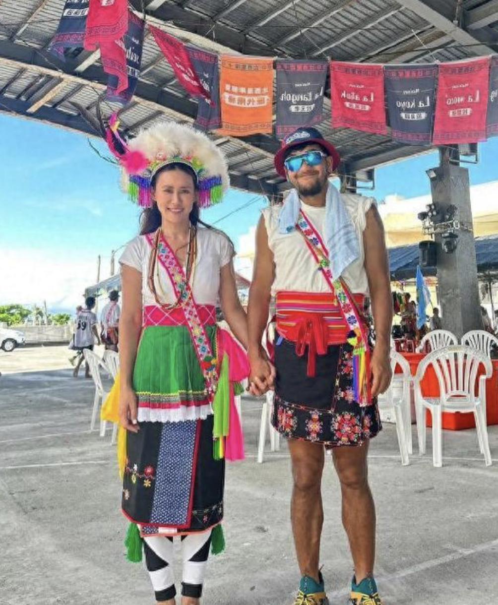 好久不见张震岳了,全身心投入家庭了?