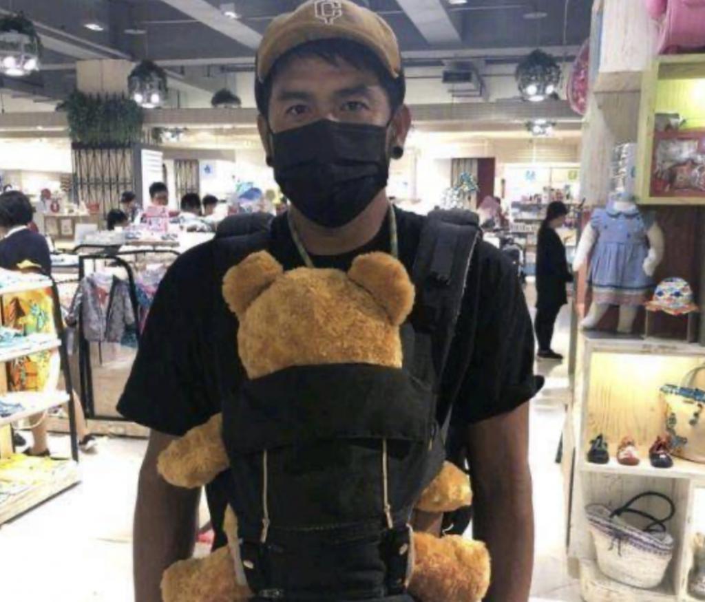 好久不见张震岳了,全身心投入家庭了?