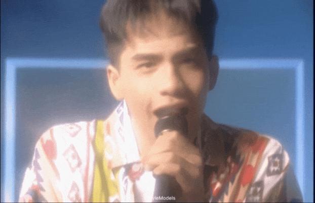 好久不见张震岳了,全身心投入家庭了?