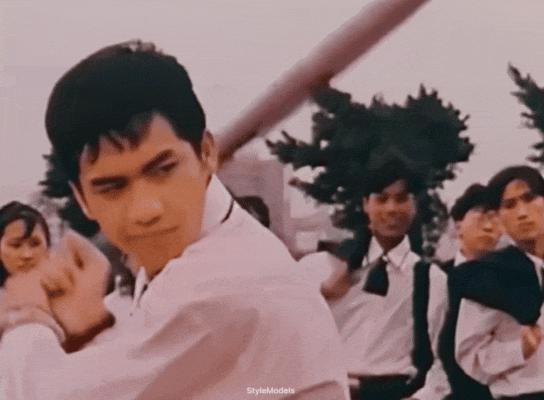 好久不见张震岳了,全身心投入家庭了?