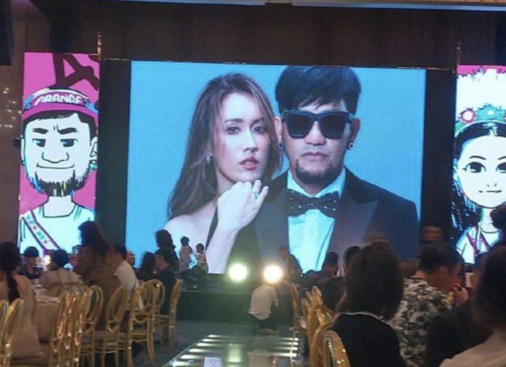 好久不见张震岳了,全身心投入家庭了?