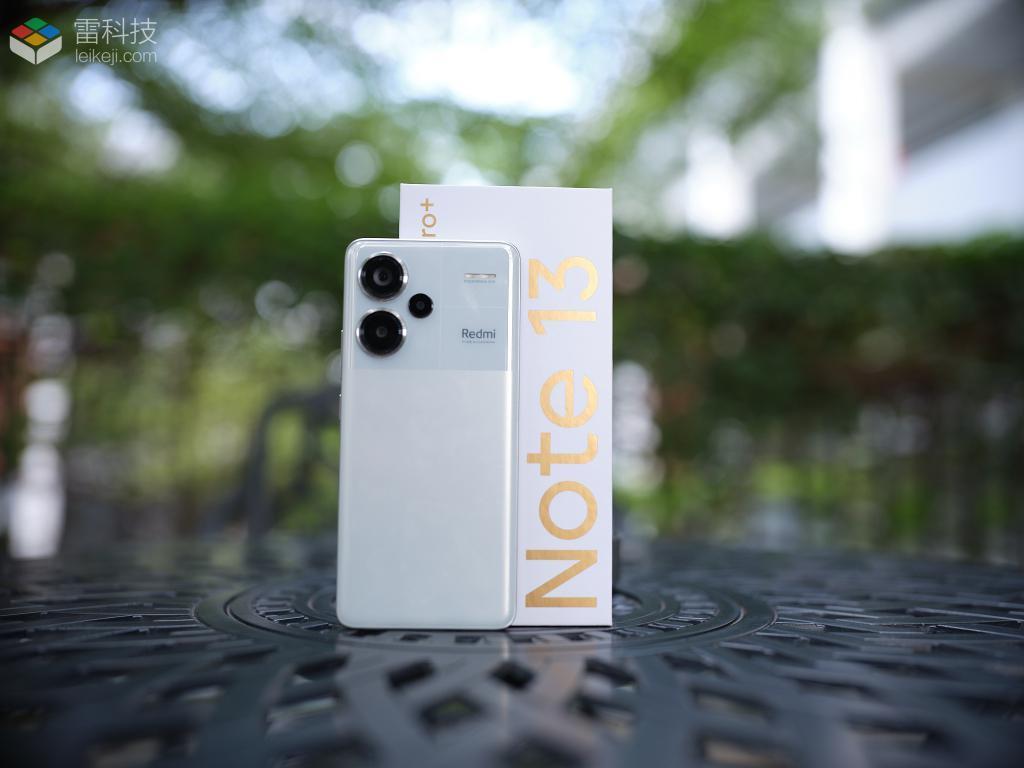 Redmi Note 13 Pro 图赏：好看的不像是Redmi