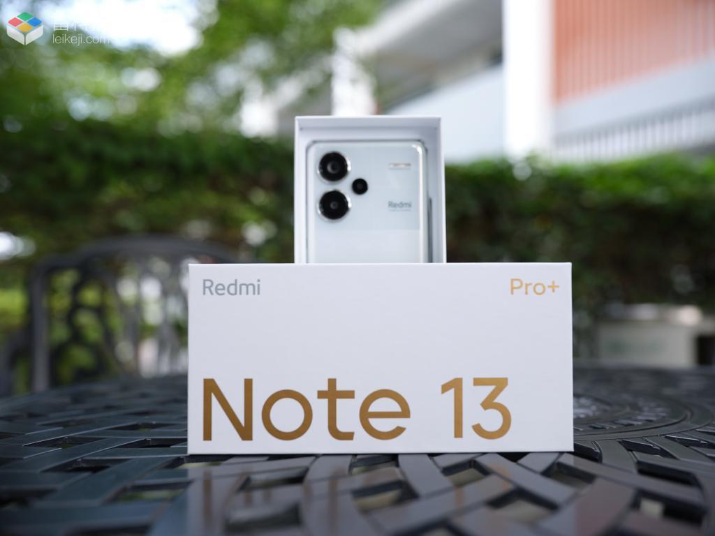 Redmi Note 13 Pro 图赏：好看的不像是Redmi