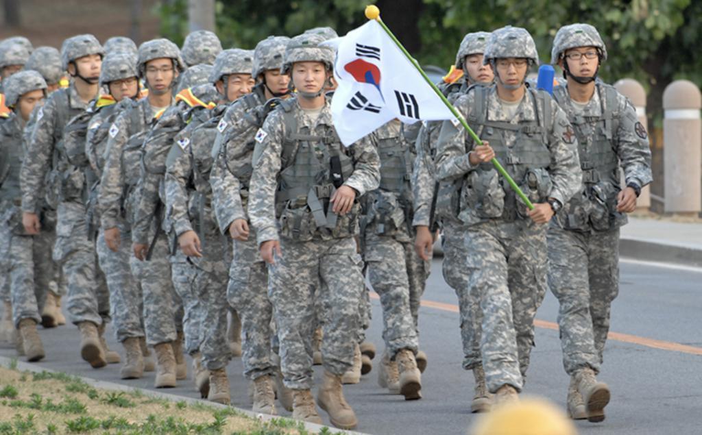 拿金牌就免兵役，韩国运动员“输不起”的原因找到了