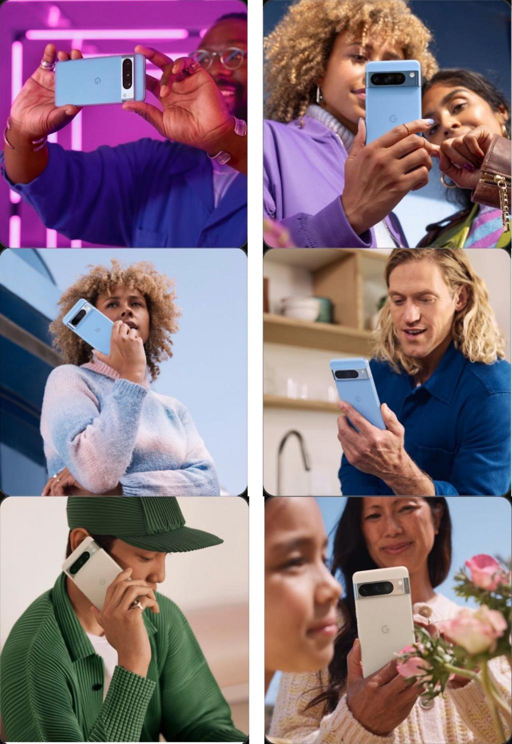 谷歌 Pixel 8 Pro 手机真机曝光