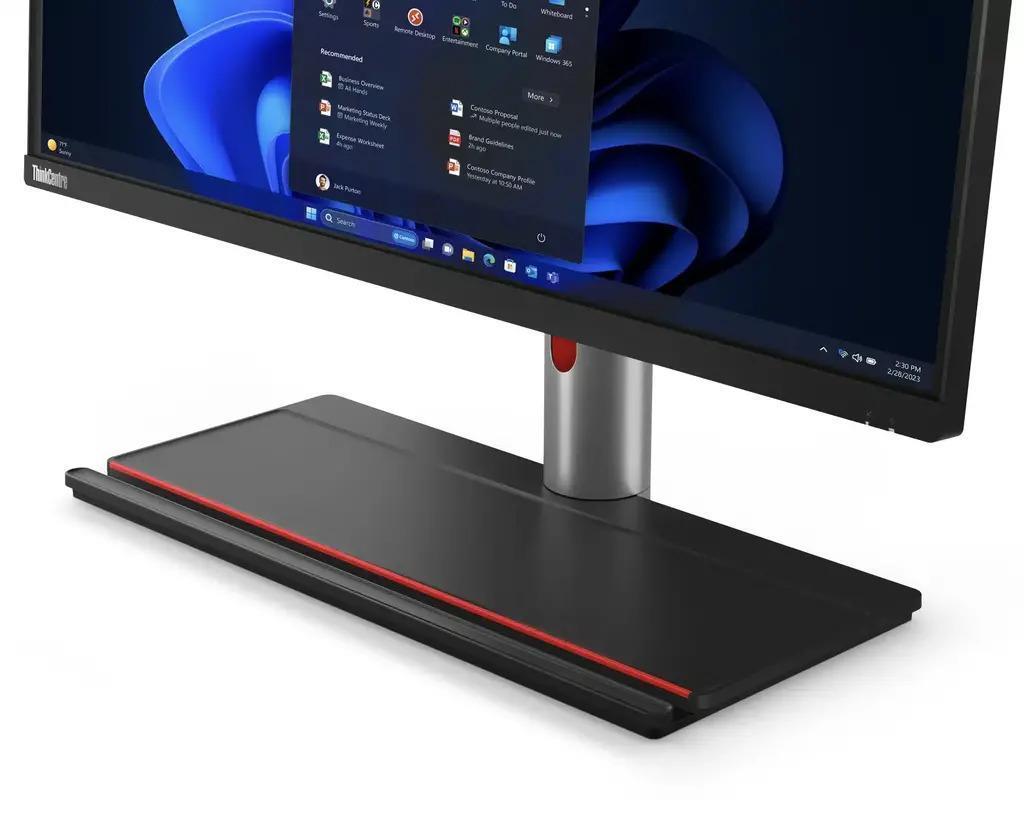 联想发布第四代 ThinkCentre M90a Pro 一体机：27 英寸屏幕