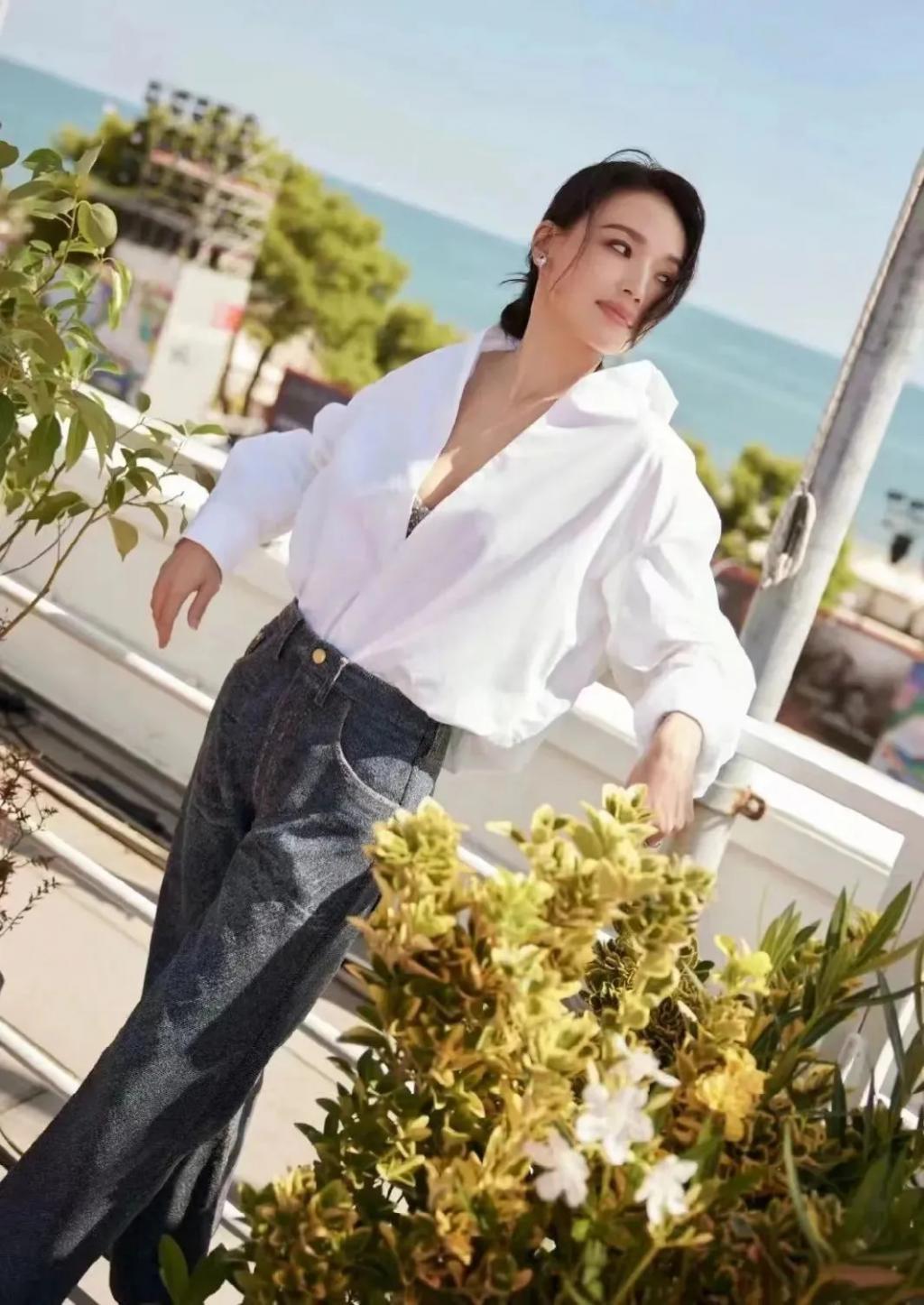 舒淇和冯德伦的婚姻，有点意思