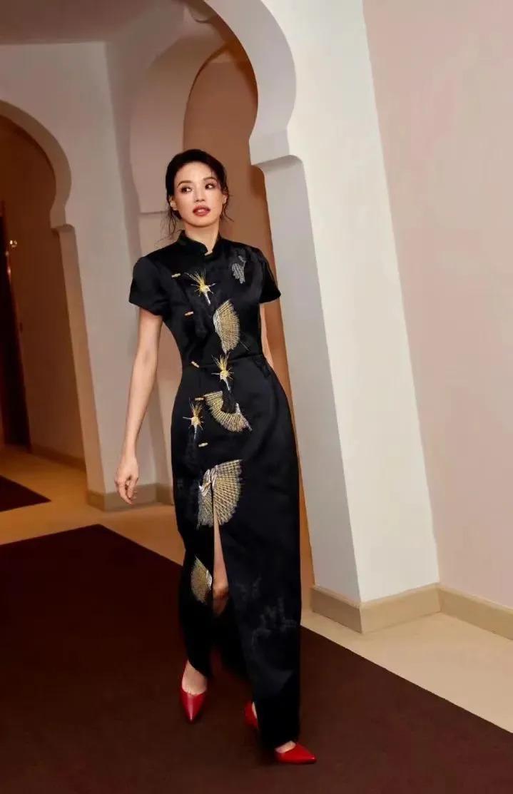 舒淇和冯德伦的婚姻，有点意思