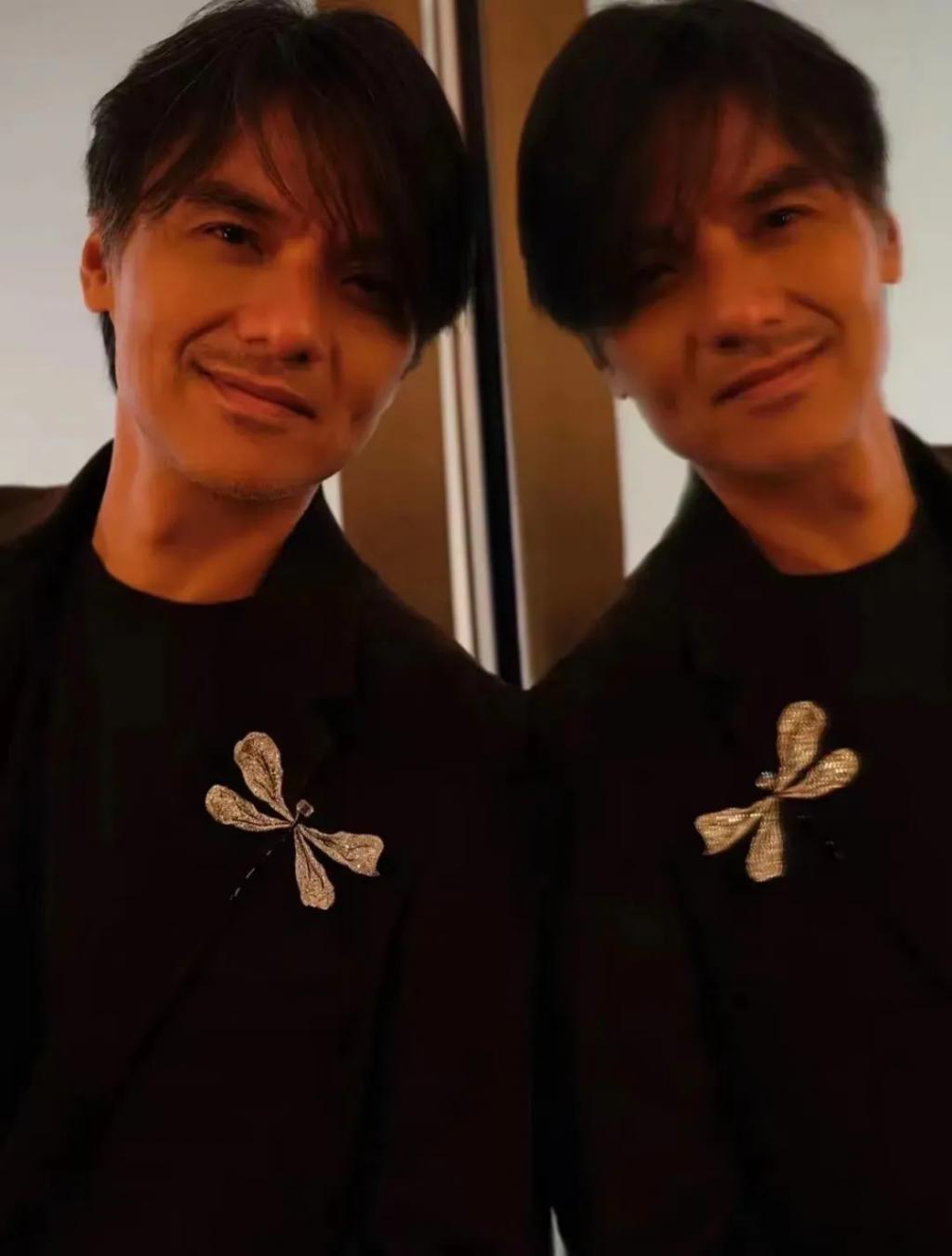 舒淇和冯德伦的婚姻，有点意思