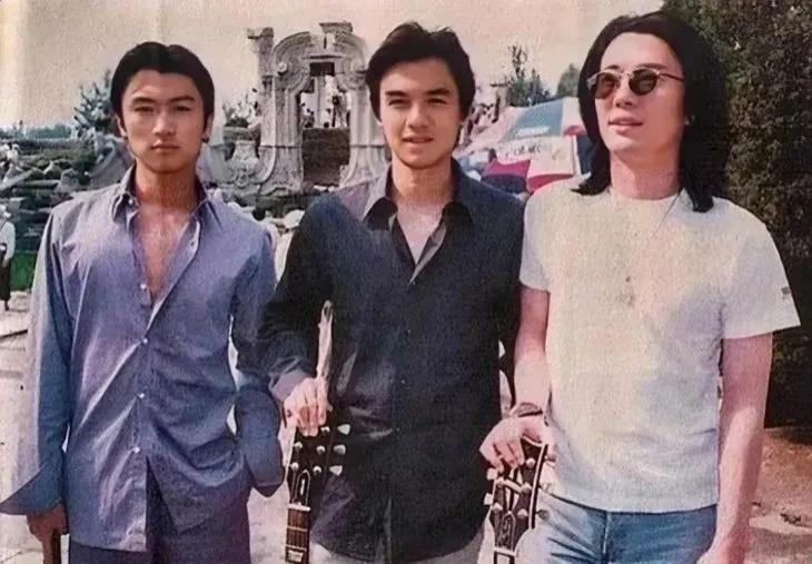 舒淇和冯德伦的婚姻，有点意思