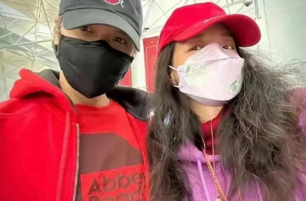 舒淇和冯德伦的婚姻，有点意思