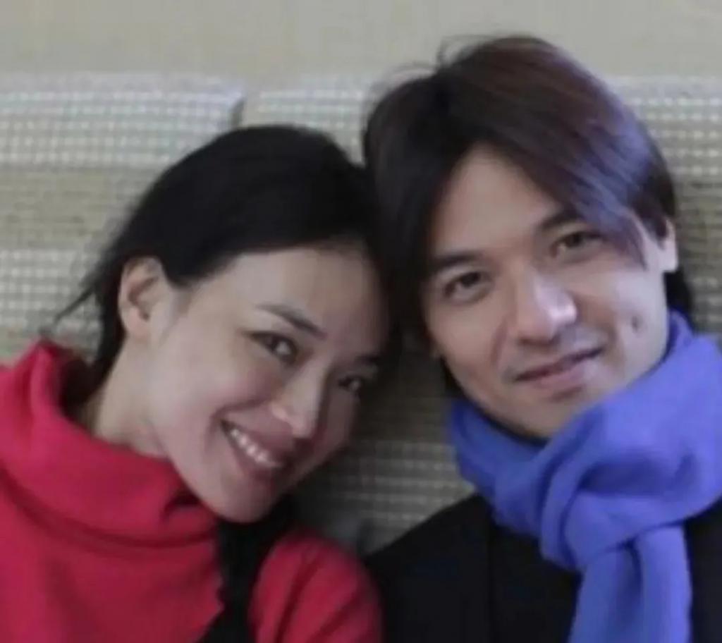 舒淇和冯德伦的婚姻，有点意思