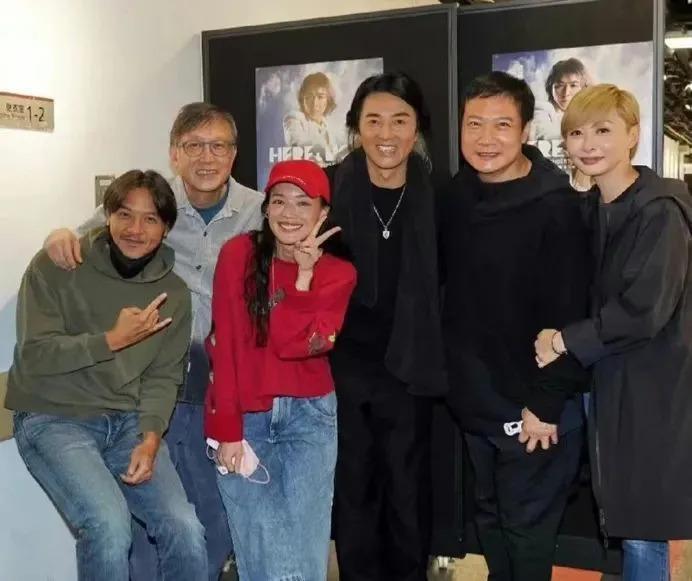 舒淇和冯德伦的婚姻，有点意思