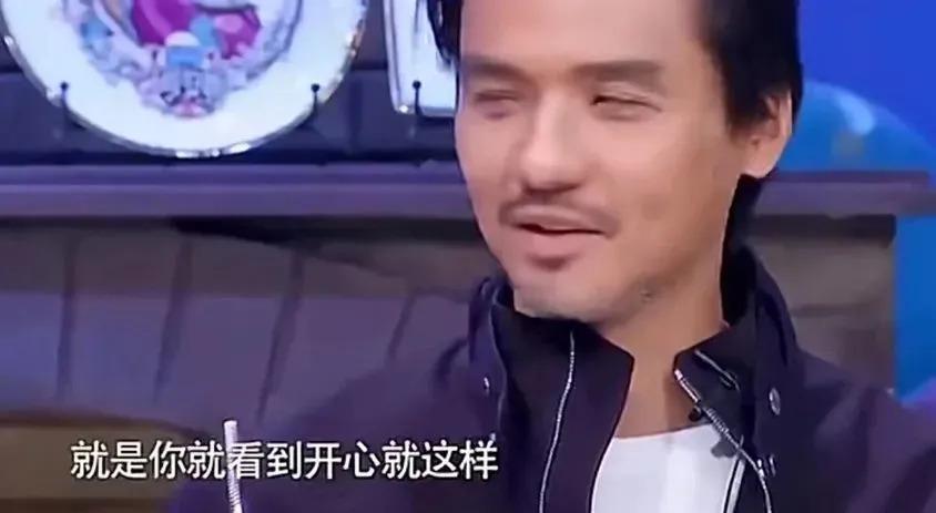 舒淇和冯德伦的婚姻，有点意思