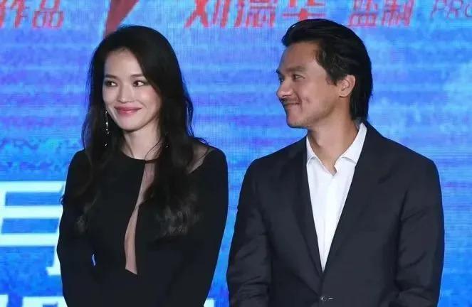 舒淇和冯德伦的婚姻，有点意思