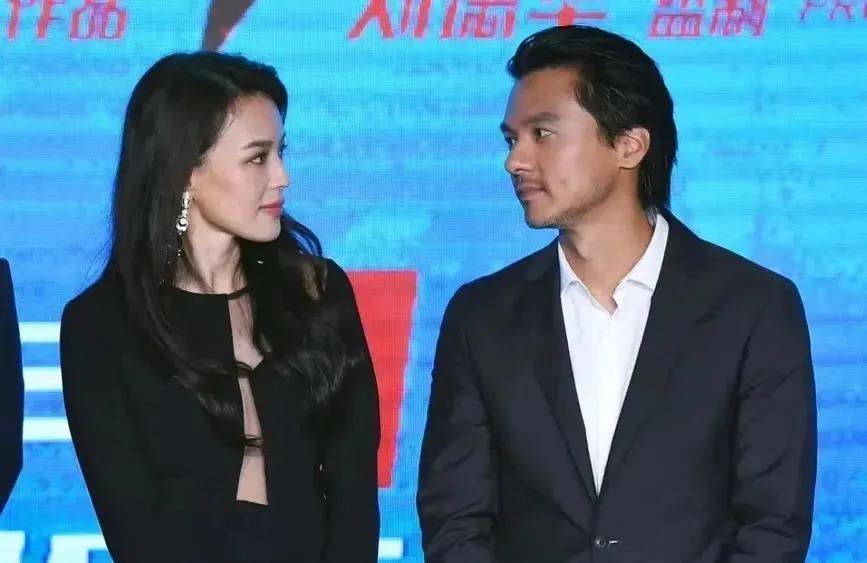 舒淇和冯德伦的婚姻，有点意思