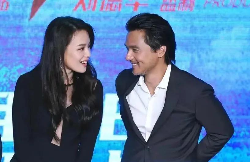 舒淇和冯德伦的婚姻，有点意思