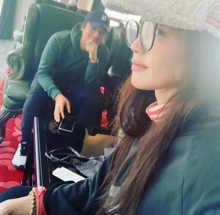 舒淇和冯德伦的婚姻，有点意思