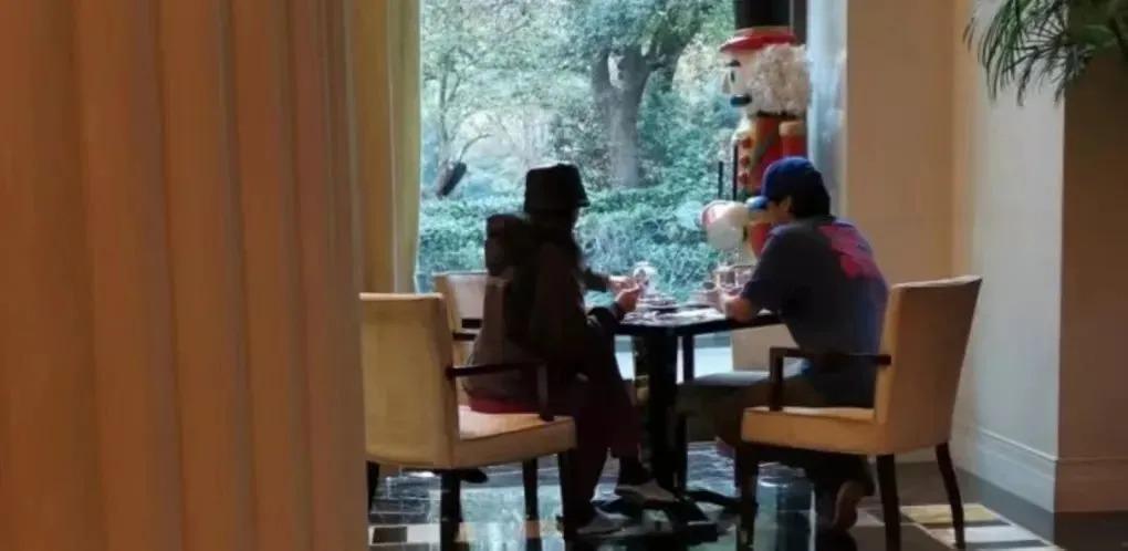 舒淇和冯德伦的婚姻，有点意思