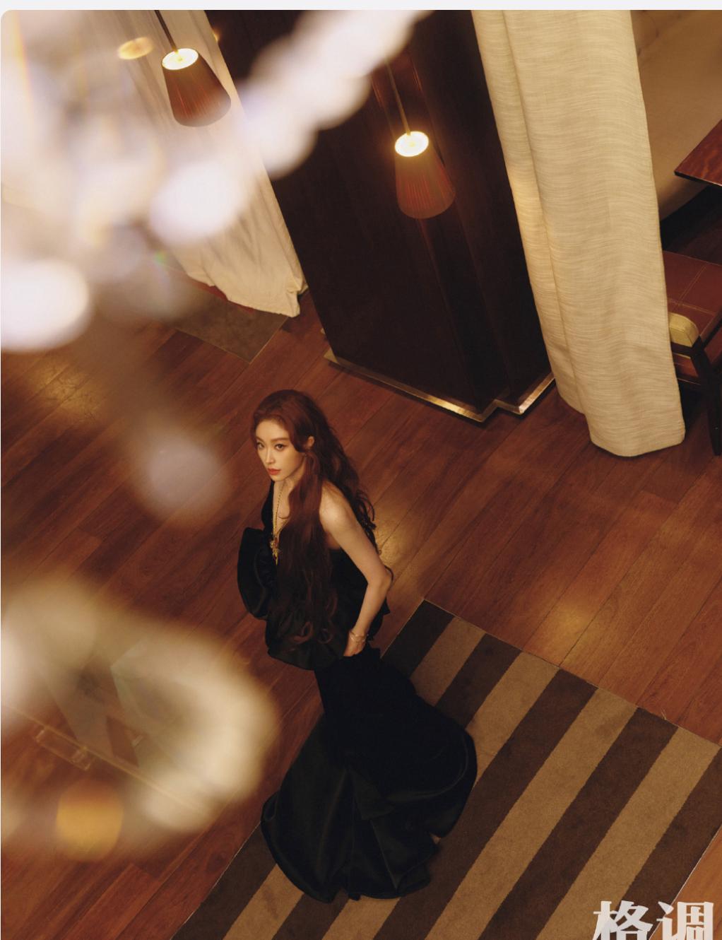 巴黎明星造型:热巴惊艳,高叶霸气,但都被张柏芝艳压了