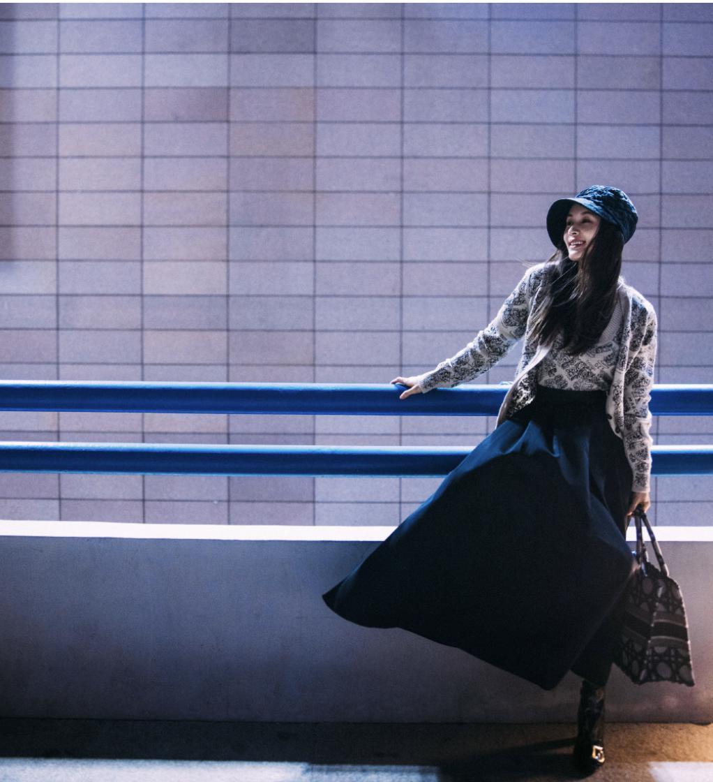 巴黎明星造型:热巴惊艳,高叶霸气,但都被张柏芝艳压了