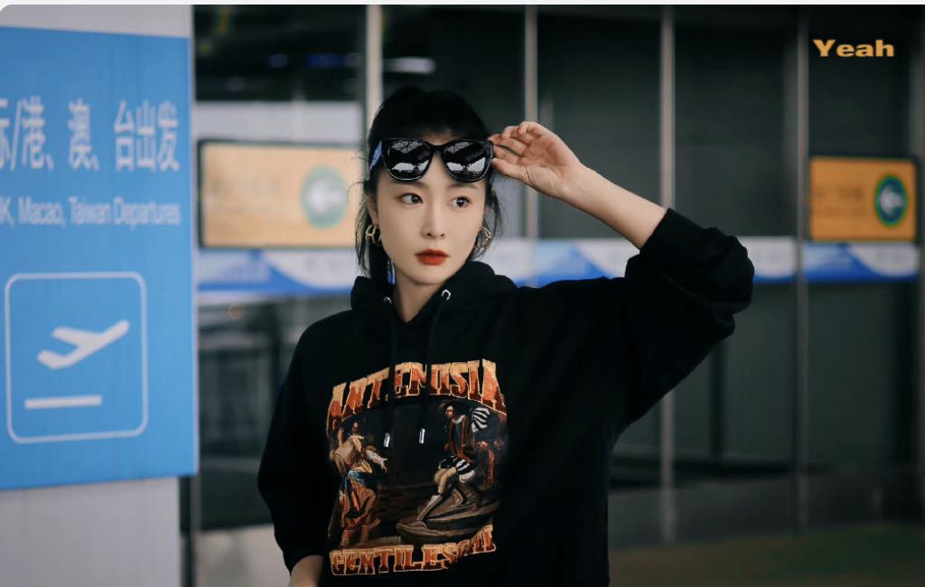 巴黎明星造型:热巴惊艳,高叶霸气,但都被张柏芝艳压了