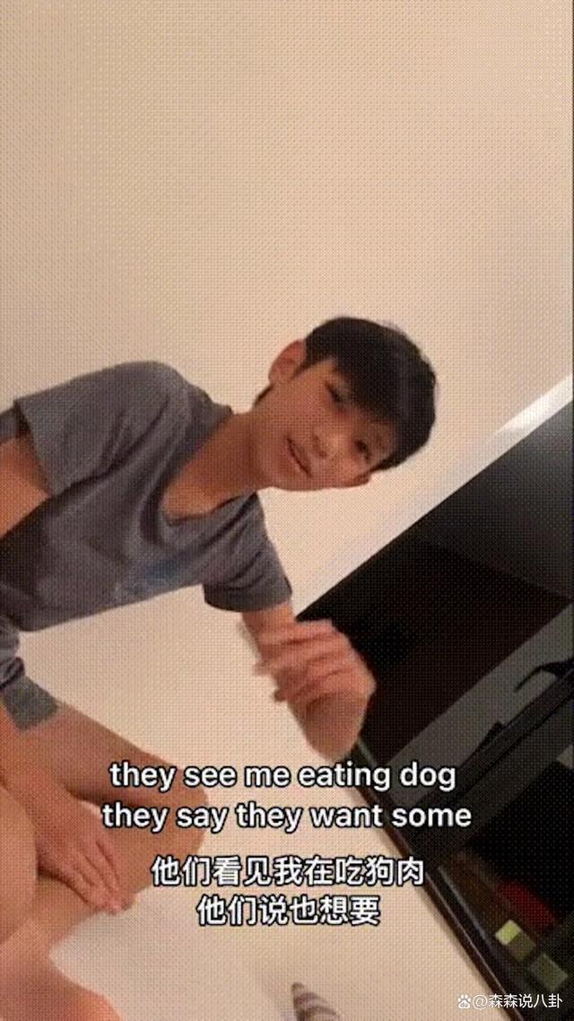 张智霖儿子就辱华行为道歉：我作为中国人要有担当，有错要改