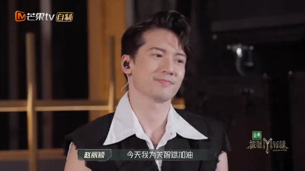 “是时候利用一下赵丽颖了。”这俩人的感情让人出乎意料