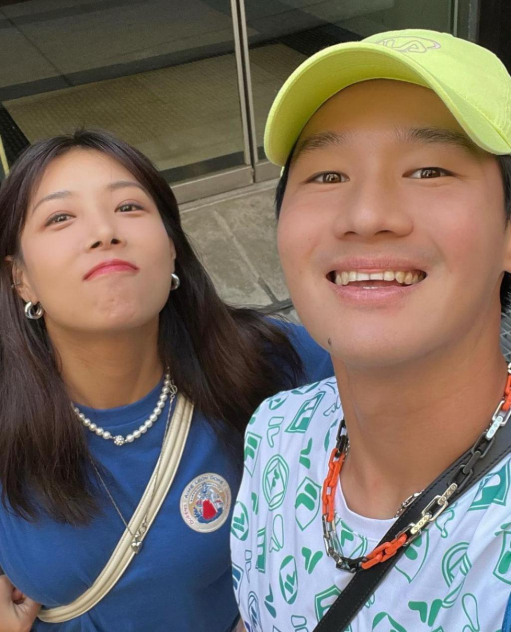 公开恋爱后正处热恋期却被劝分手，只因男友丢了全韩国人的脸？