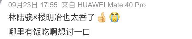 不像演的，说好的真正的男子汉呢