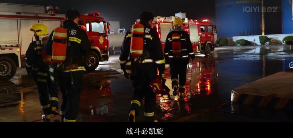 不像演的，说好的真正的男子汉呢