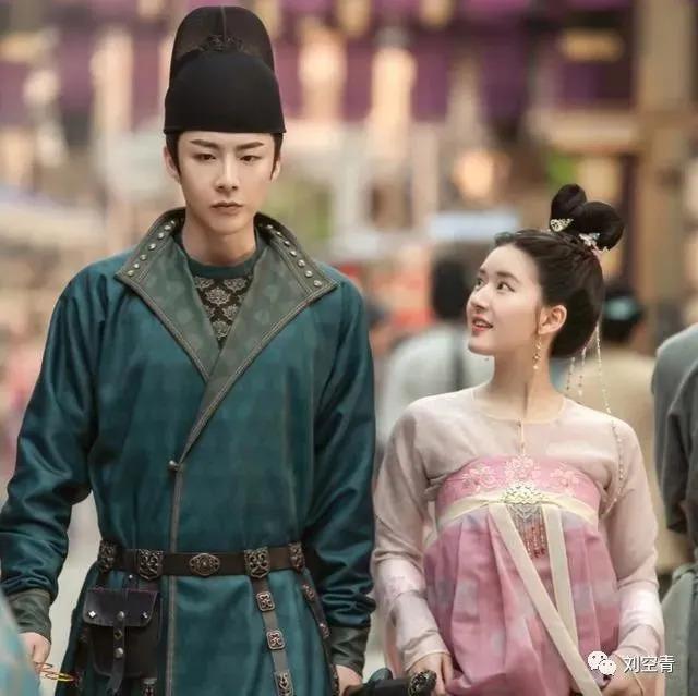 她这是真的能吹牛啊！