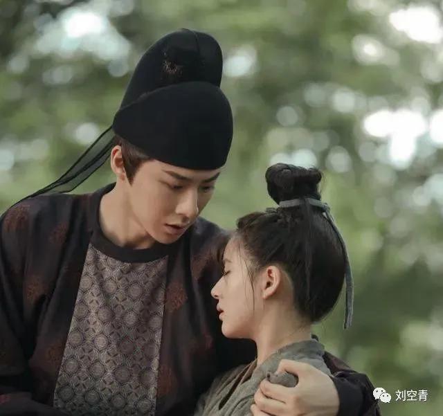 她这是真的能吹牛啊！