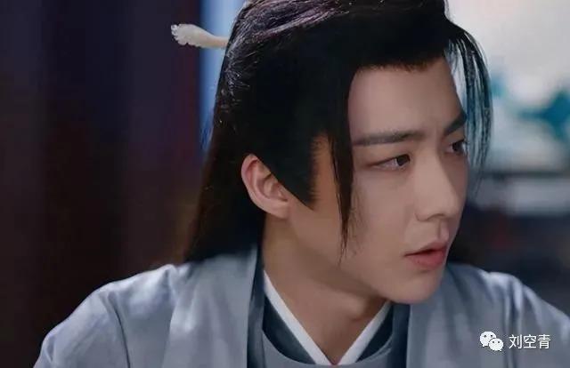 她这是真的能吹牛啊！