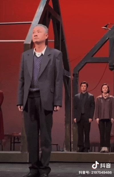 好久不见文章，现在演话剧了？