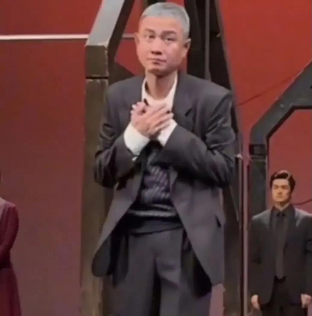 好久不见文章，现在演话剧了？