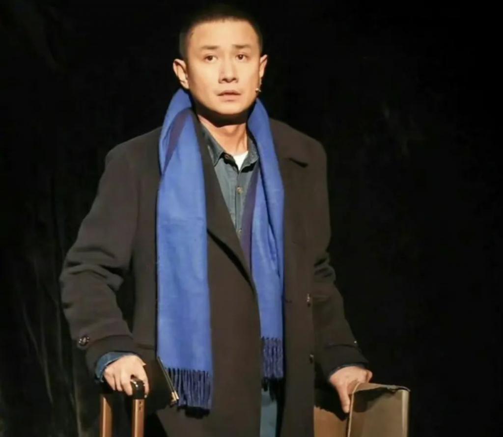 好久不见文章，现在演话剧了？