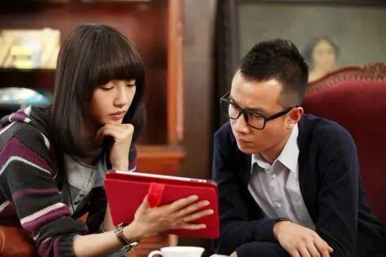 好久不见文章，现在演话剧了？