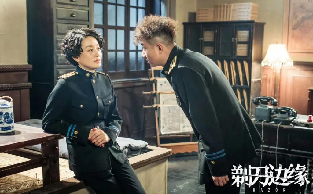 好久不见文章，现在演话剧了？