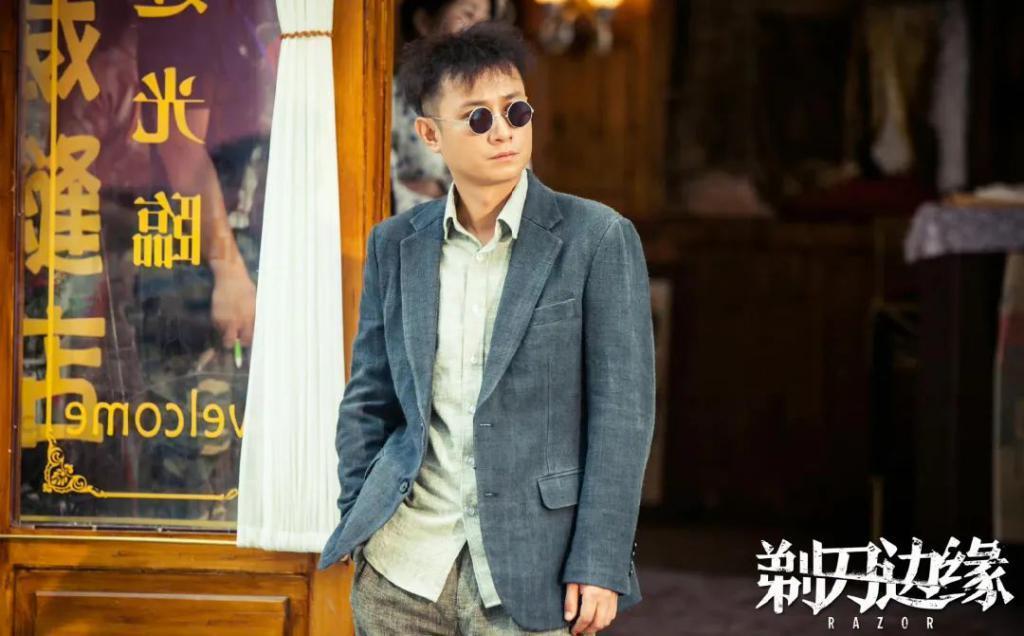 好久不见文章，现在演话剧了？