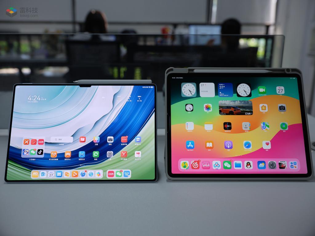 华为MatePad Pro 13.2体验：让平板不止是平板