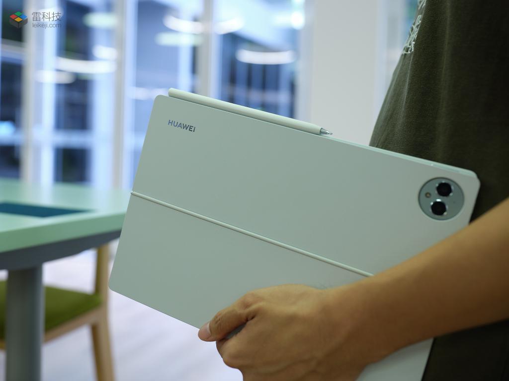华为MatePad Pro 13.2体验：让平板不止是平板