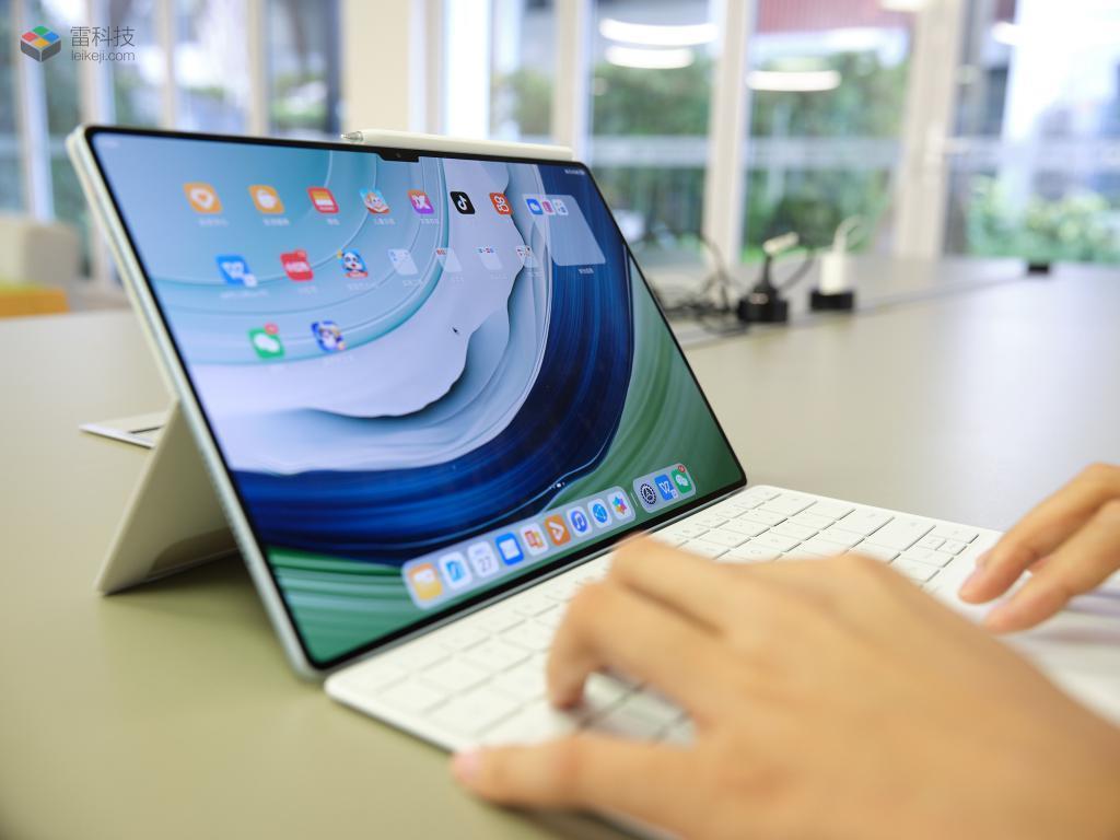 华为MatePad Pro 13.2体验：让平板不止是平板