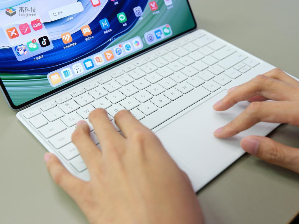 华为MatePad Pro 13.2体验：让平板不止是平板